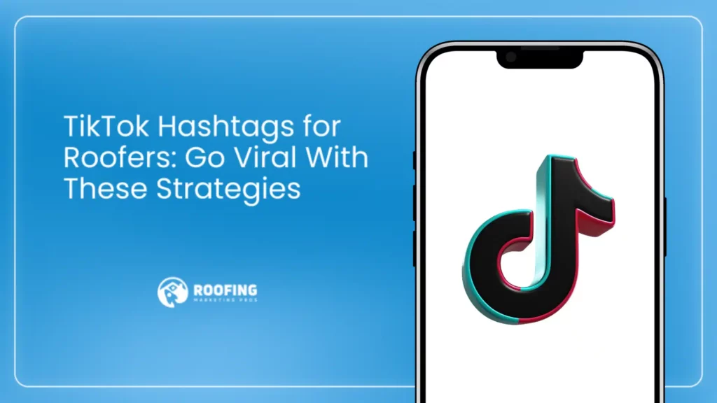 tiktok for roofers go viral