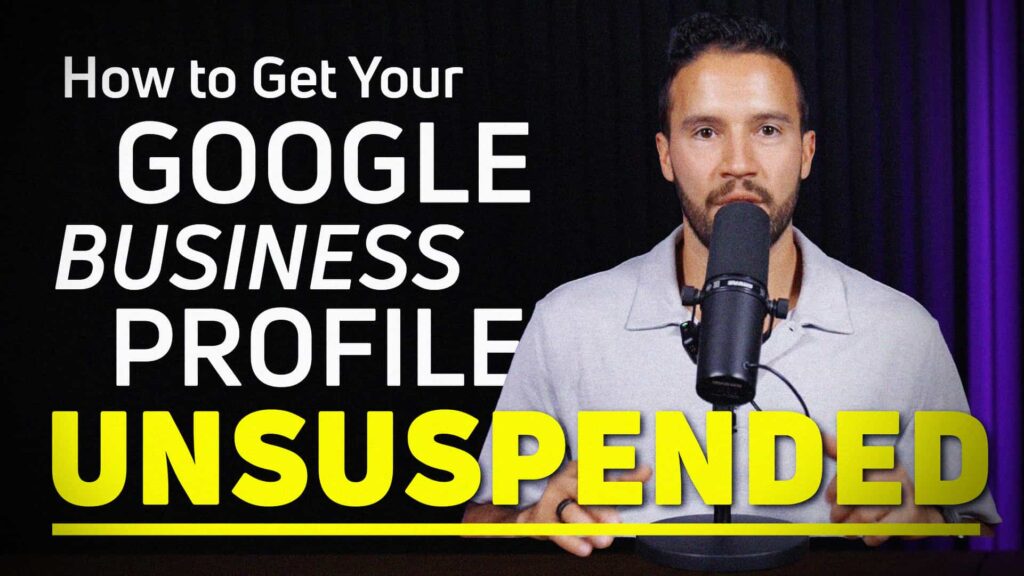Google Business Profile Suspended? A Contractor's Guide to Reinstatement and Prevention in 2025