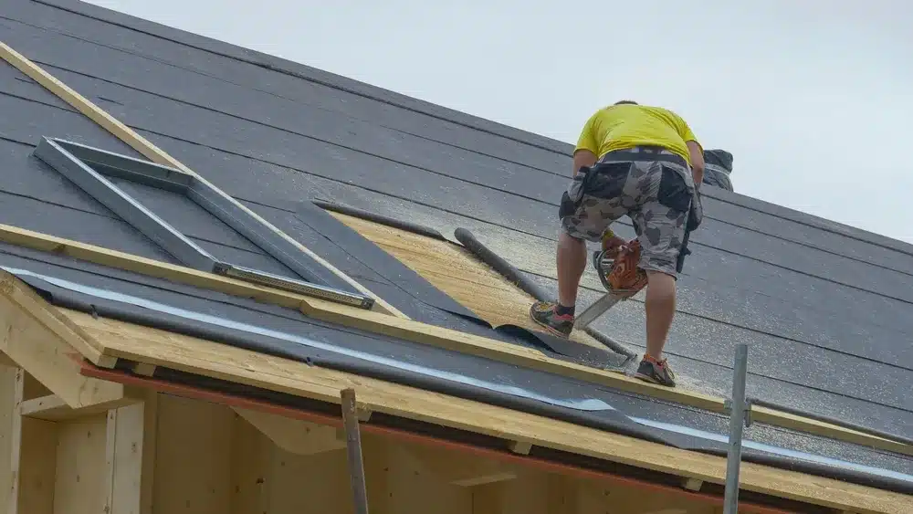 Roofing Website Design