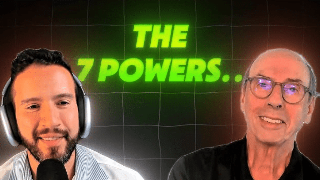 The 7 Powers That Turn Chaos Into a Scalable Contracting Business