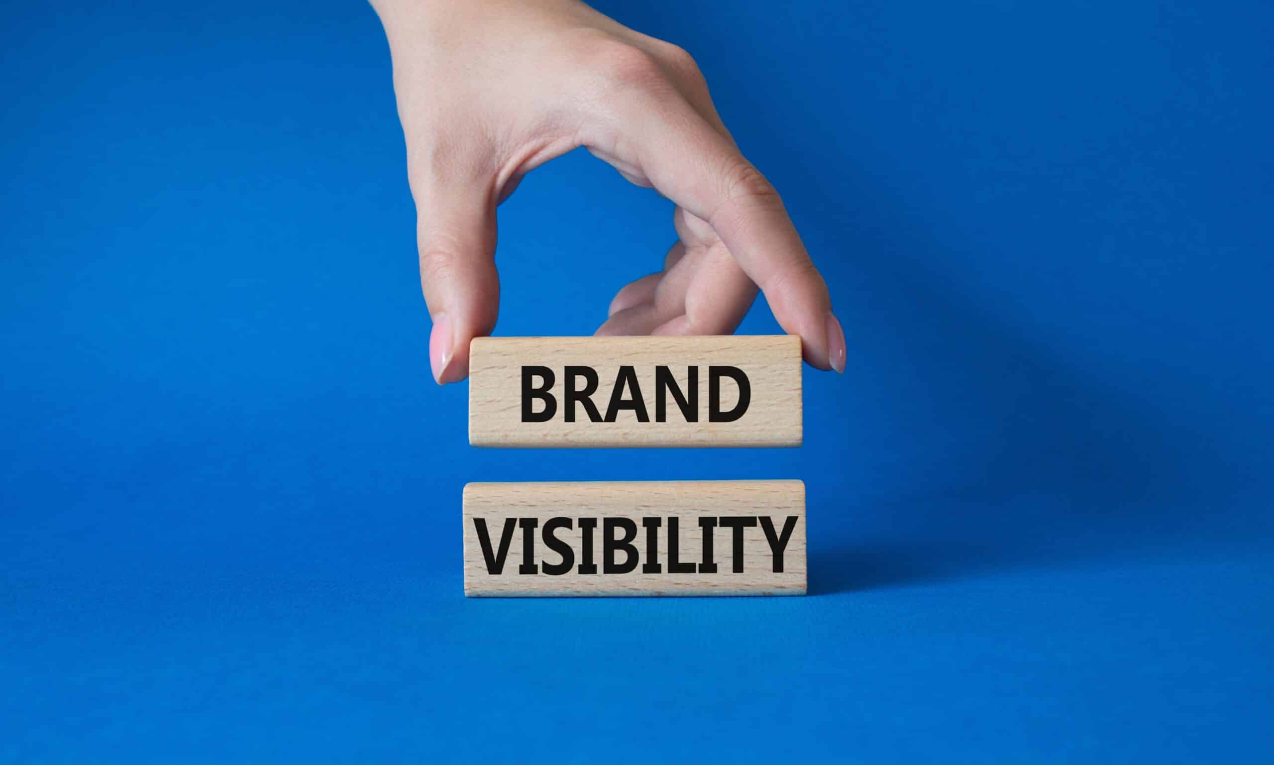 Brand Visibility