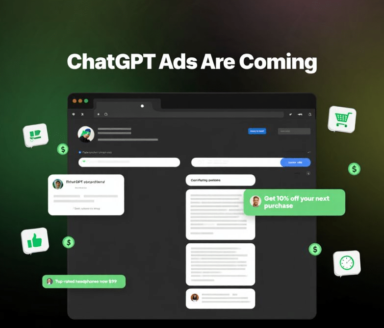ChatGPT Ads