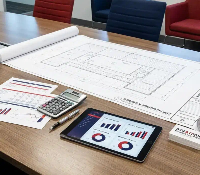 roofing process conference